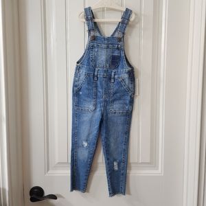 Oshkosh B'gosh toddler blue Denim overalls